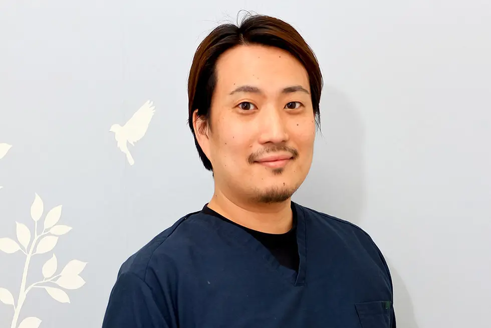 院長：内藤 裕嗣　HIROTUGU NAITO